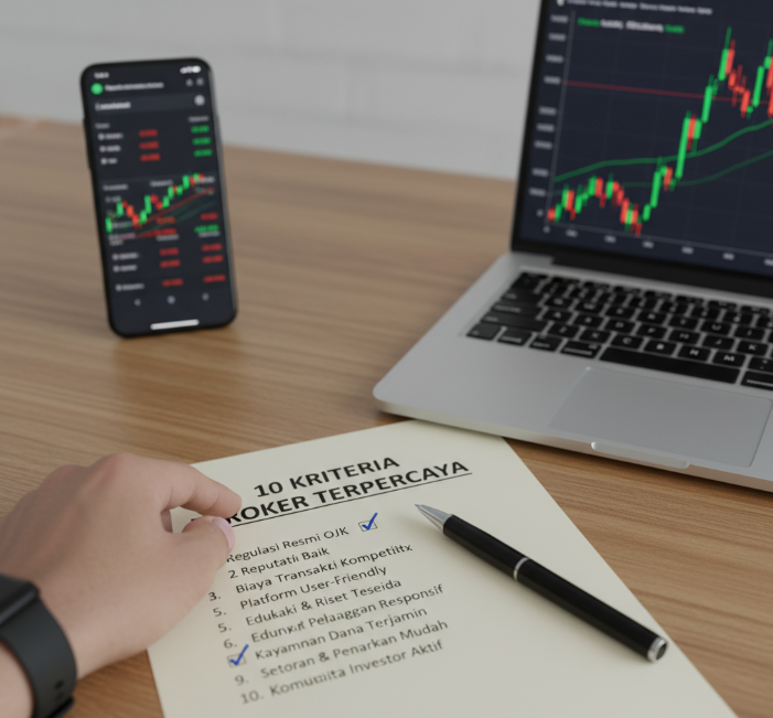 Buat yang mau cashback rebate aman, penting banget tahu cara milih broker yang nggak abal-abal. Ini daftar syarat wajibnya!